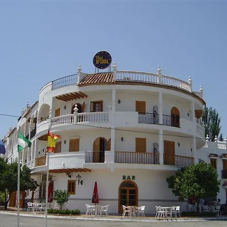 Hotel Maria Luisa