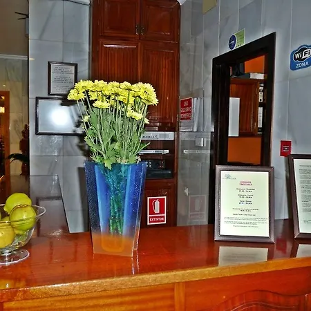 Maria Luisa Hotel