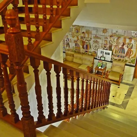 Hotel Maria Luisa 3*