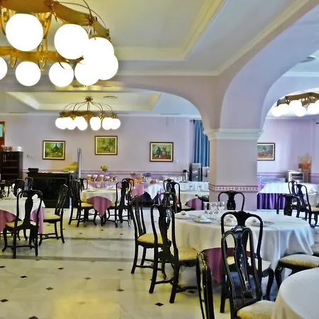 Hotel Maria Luisa Rute