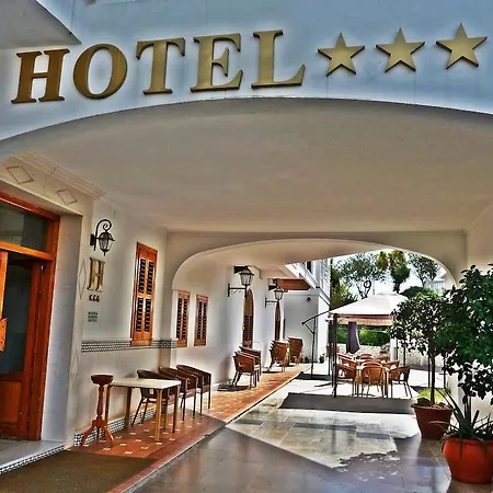 Maria Luisa Hotel Rute