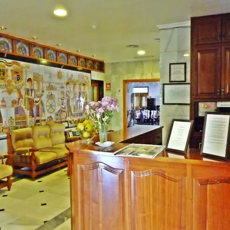 Hotel Maria Luisa